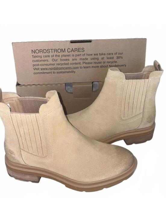 Timberland Shoes - NWT -Timberland- Woman's Brimfield Chelsea Boot, Size 7.5